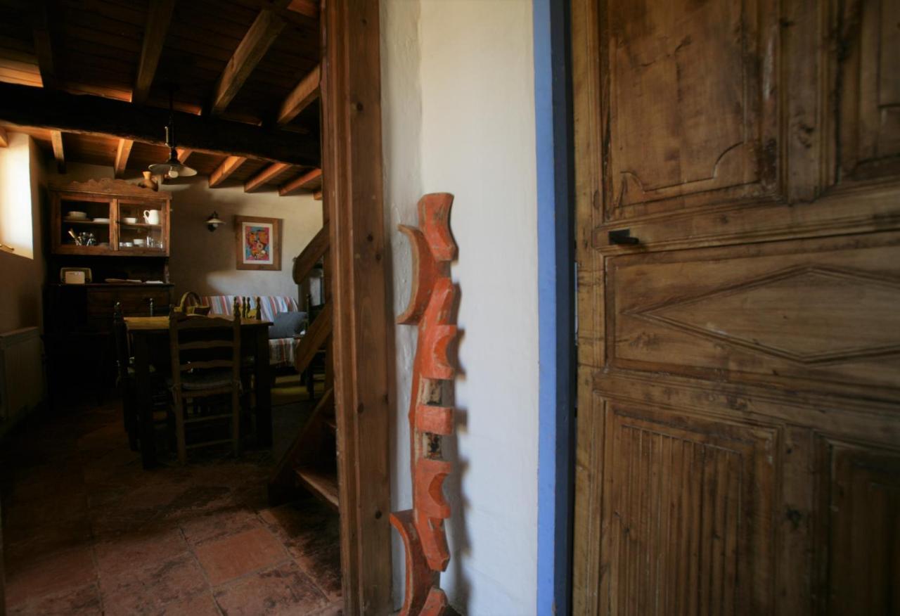 La Casa De Los Arribes Fornillos de Fermoselle エクステリア 写真