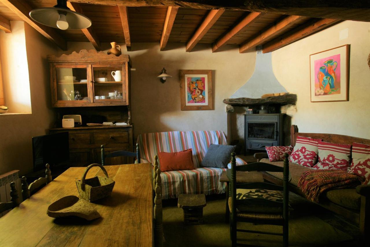 La Casa De Los Arribes Fornillos de Fermoselle エクステリア 写真