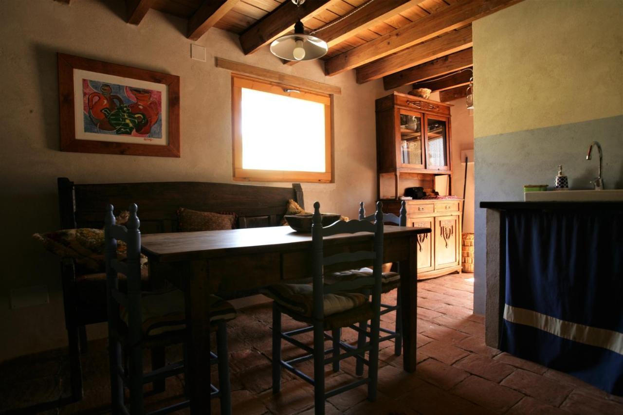 La Casa De Los Arribes Fornillos de Fermoselle エクステリア 写真
