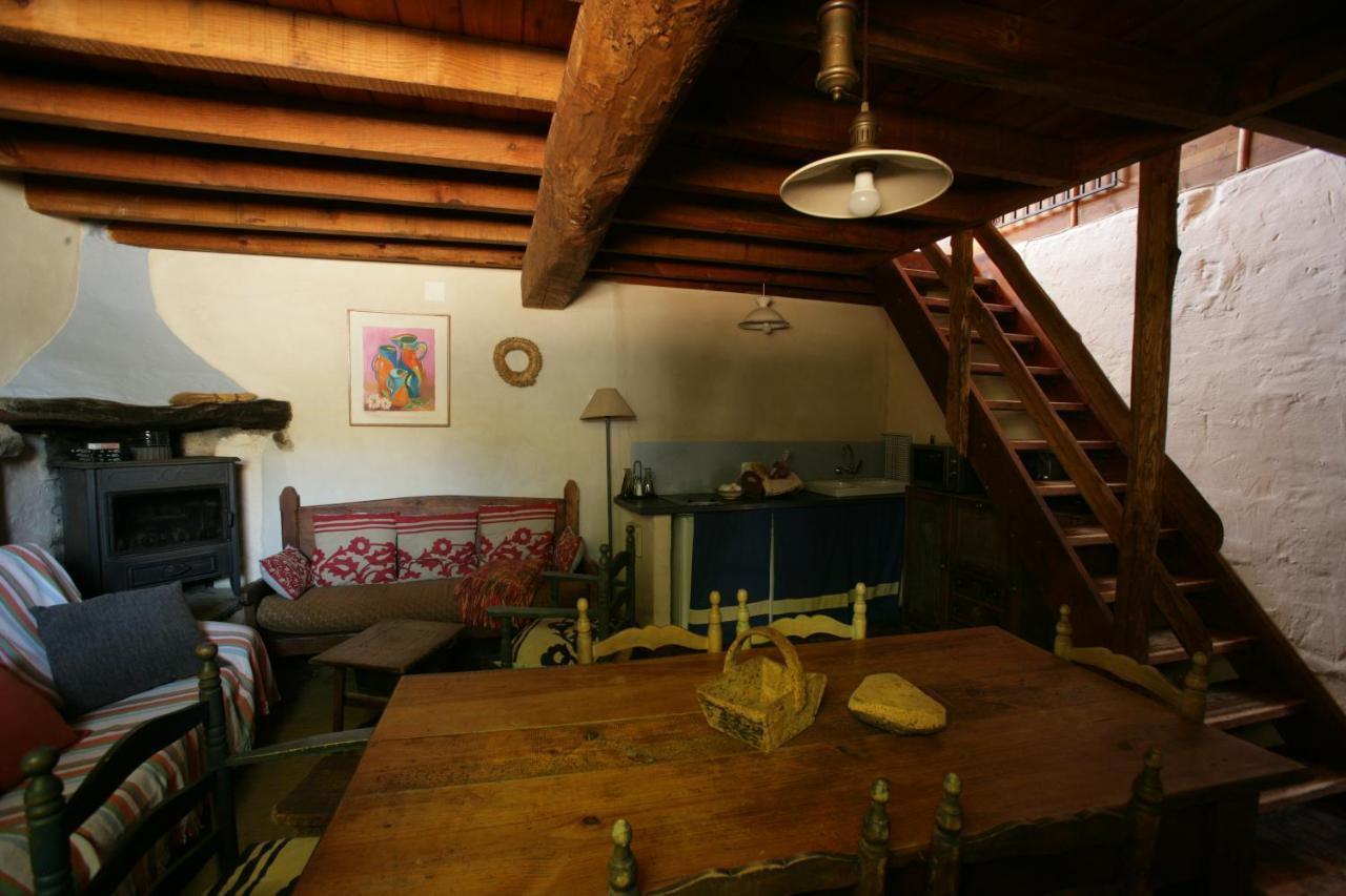 La Casa De Los Arribes Fornillos de Fermoselle エクステリア 写真