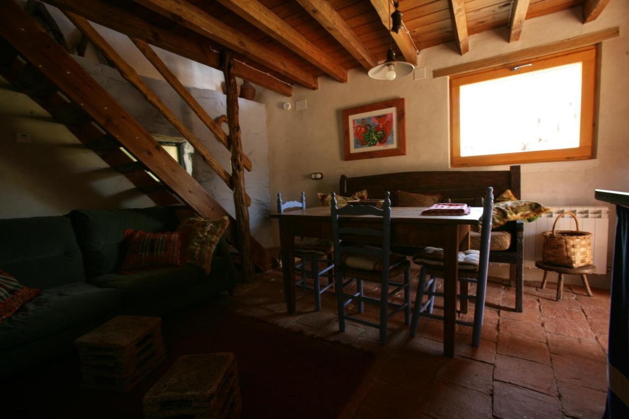 La Casa De Los Arribes Fornillos de Fermoselle エクステリア 写真