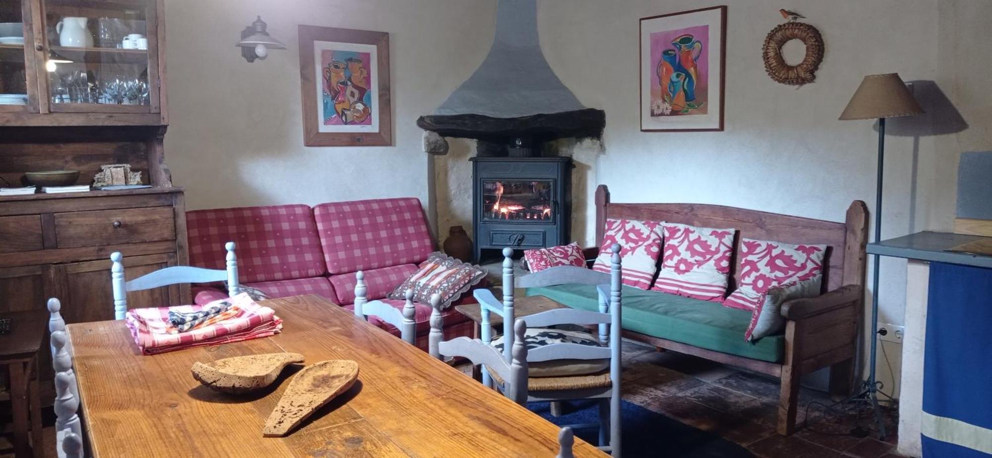 La Casa De Los Arribes Fornillos de Fermoselle エクステリア 写真