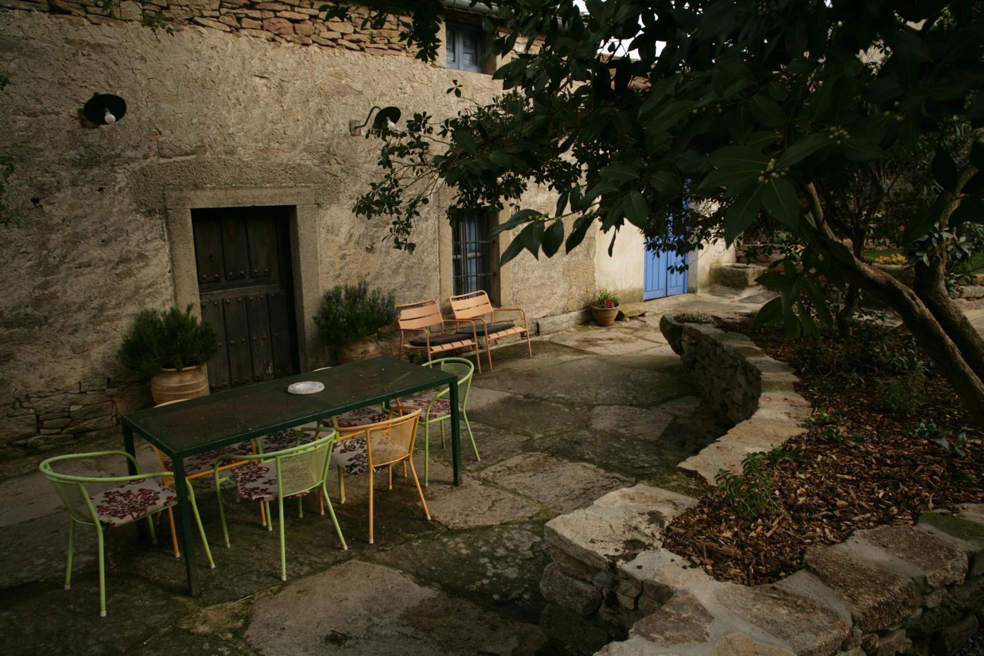 La Casa De Los Arribes Fornillos de Fermoselle エクステリア 写真