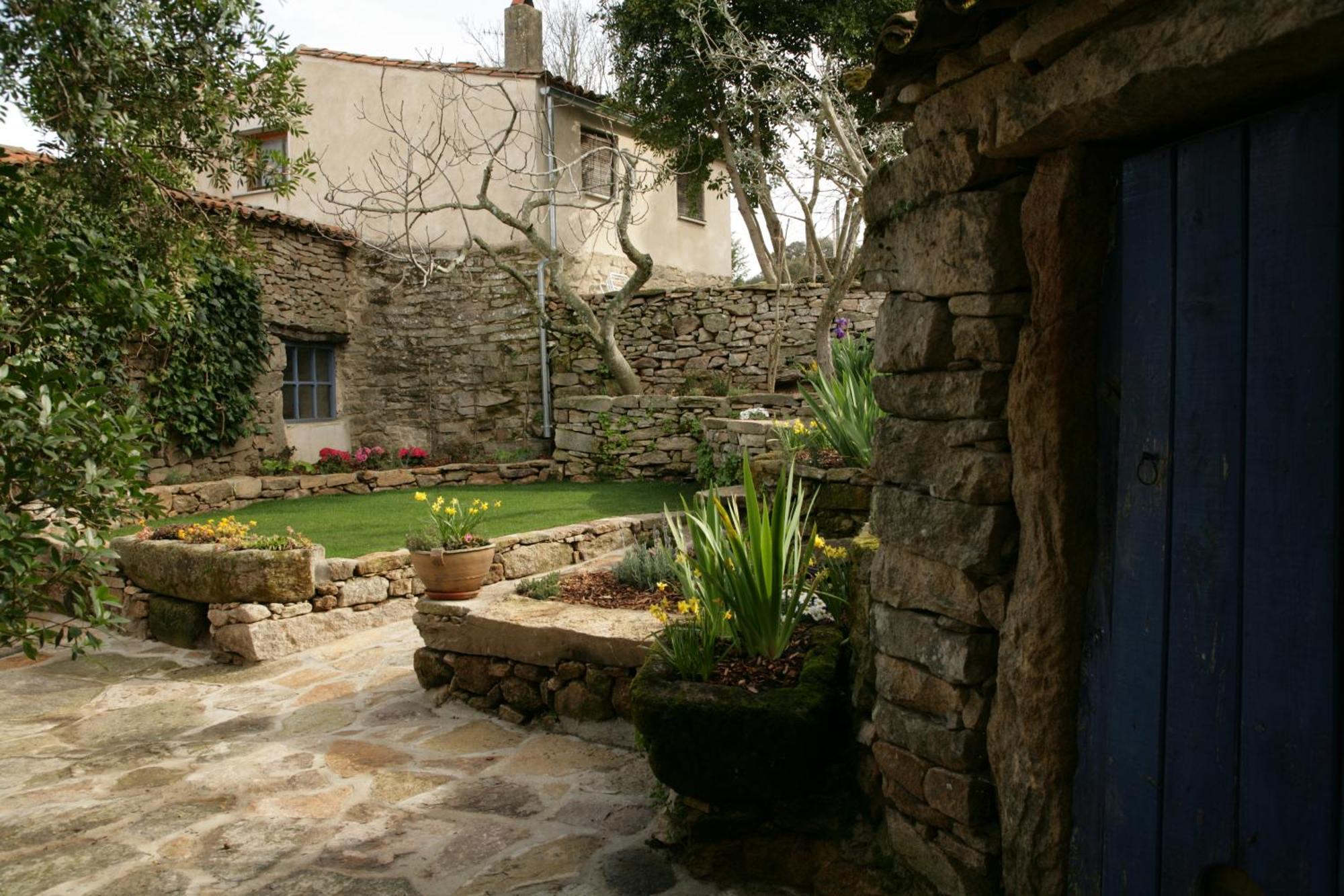 La Casa De Los Arribes Fornillos de Fermoselle エクステリア 写真