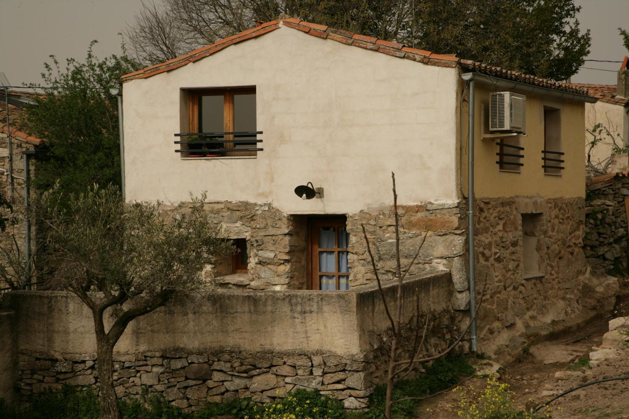 La Casa De Los Arribes Fornillos de Fermoselle エクステリア 写真