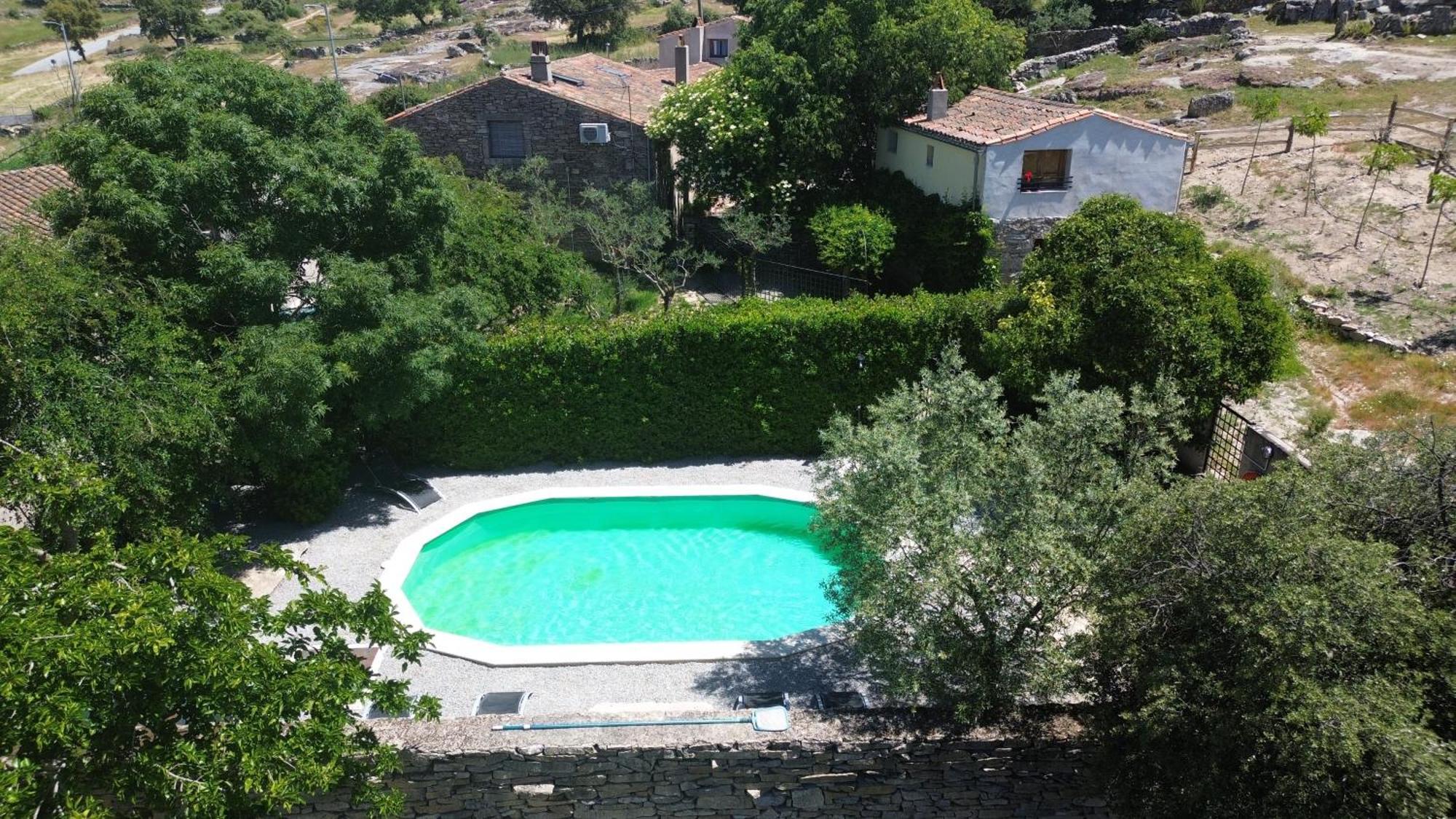 La Casa De Los Arribes Fornillos de Fermoselle エクステリア 写真