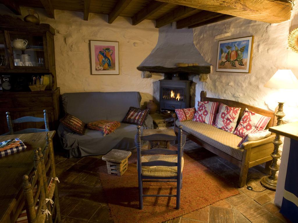 La Casa De Los Arribes Fornillos de Fermoselle エクステリア 写真