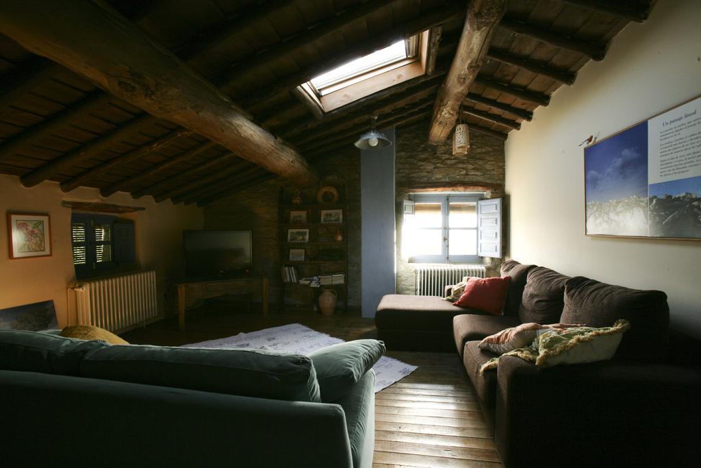 La Casa De Los Arribes Fornillos de Fermoselle エクステリア 写真