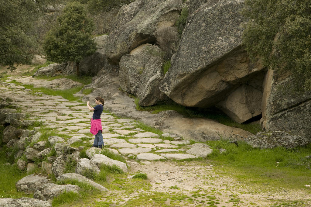 La Casa De Los Arribes Fornillos de Fermoselle エクステリア 写真