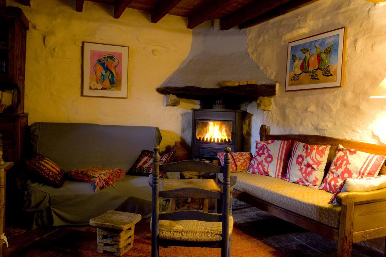 La Casa De Los Arribes Fornillos de Fermoselle エクステリア 写真