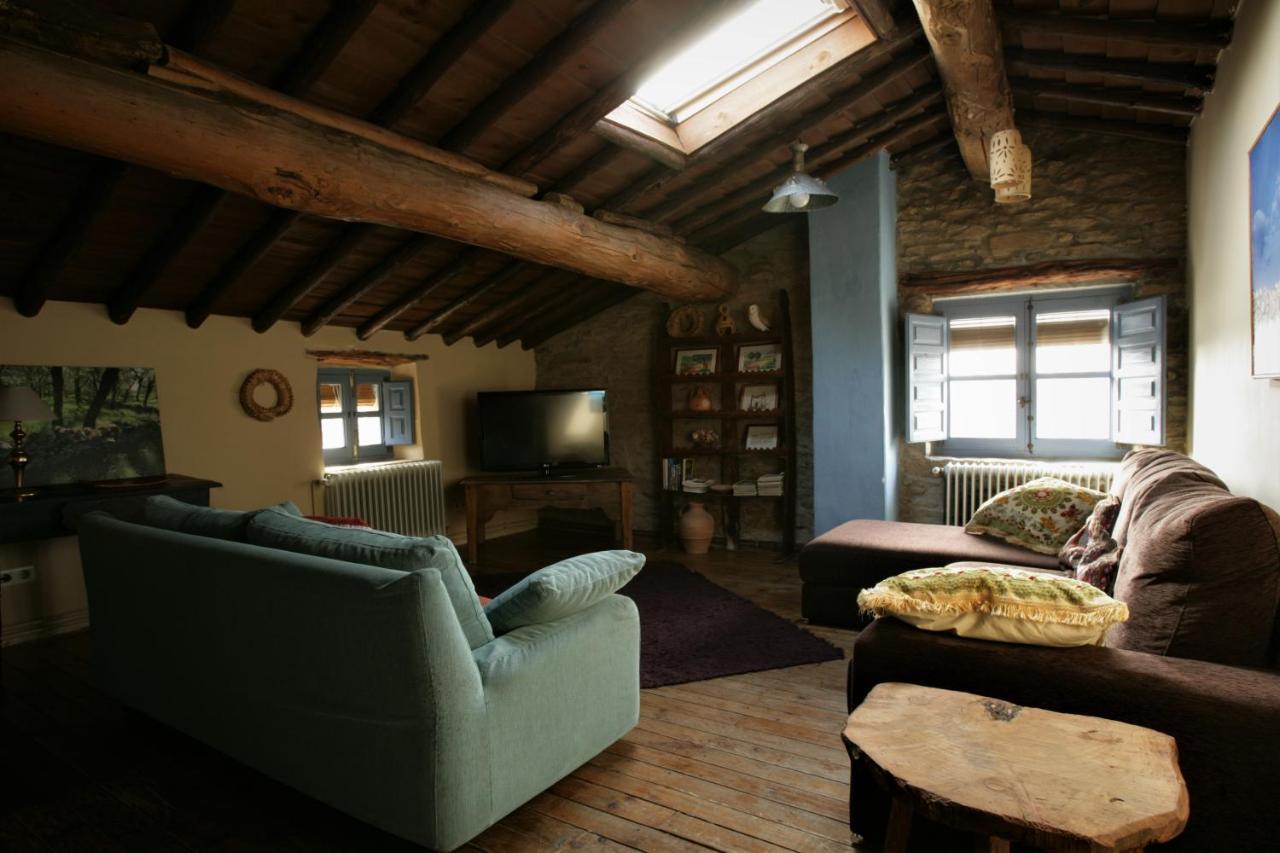 La Casa De Los Arribes Fornillos de Fermoselle エクステリア 写真
