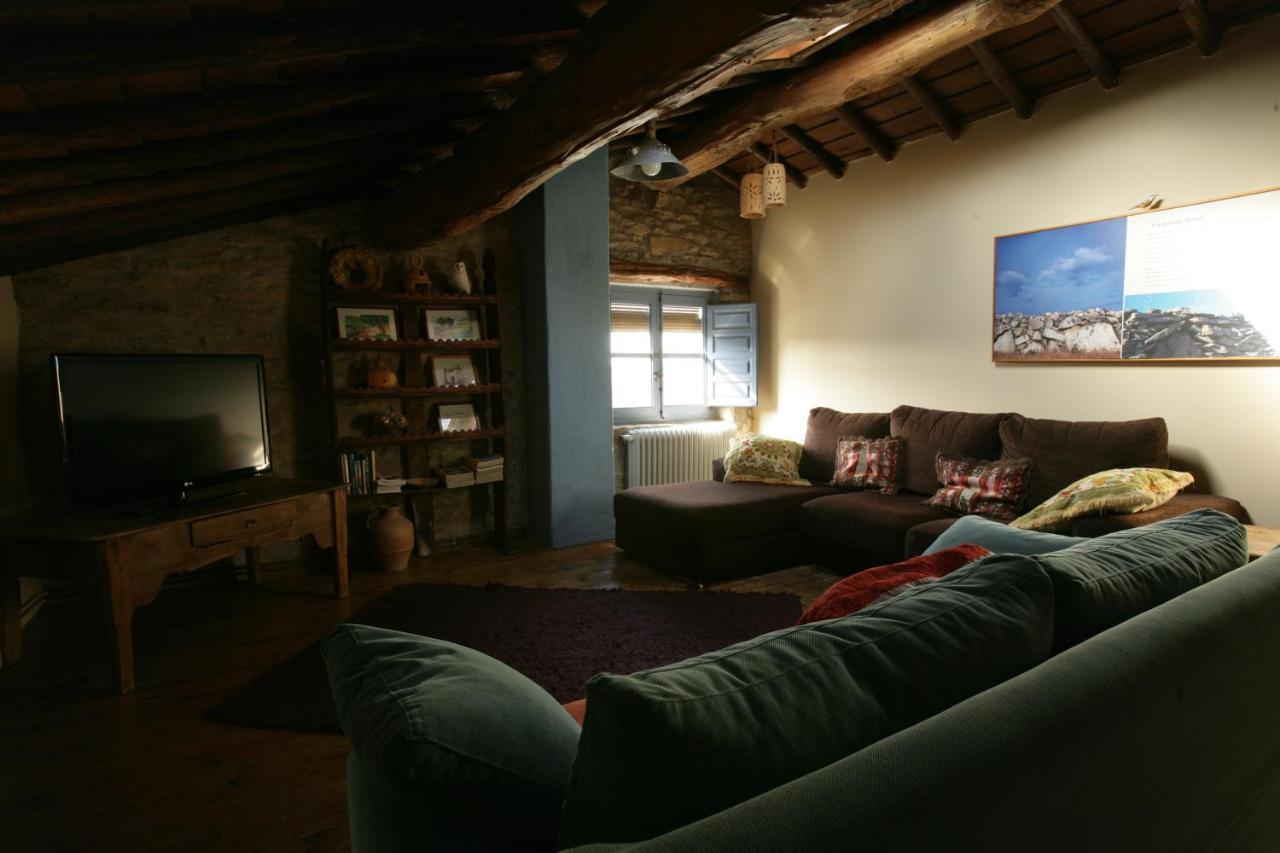 La Casa De Los Arribes Fornillos de Fermoselle エクステリア 写真