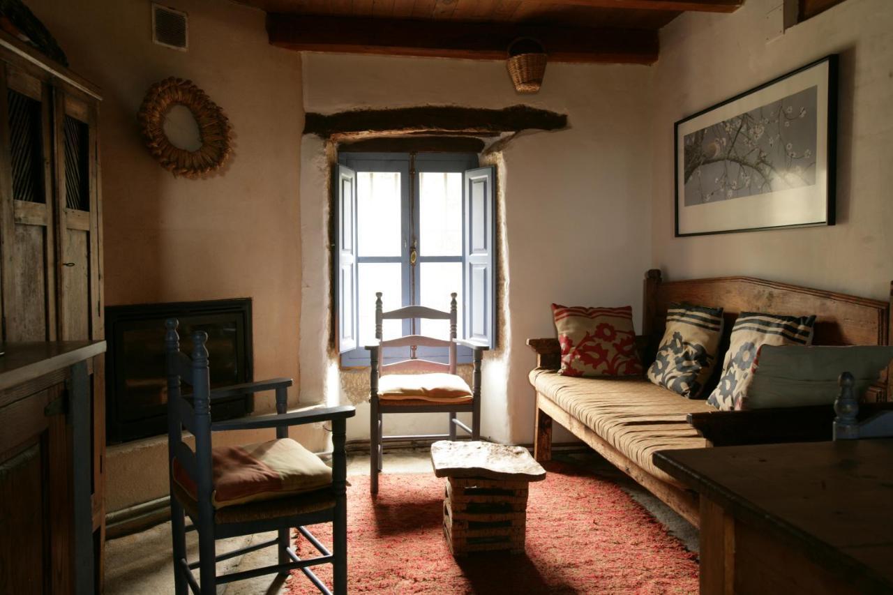 La Casa De Los Arribes Fornillos de Fermoselle エクステリア 写真